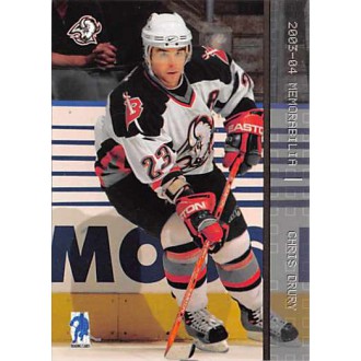 Řadové karty - Drury Chris - 2003-04 BAP Memorabilia No.16
