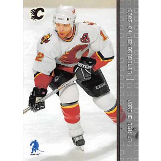 Řadové karty - Iginla Jarome - 2003-04 BAP Memorabilia No.33