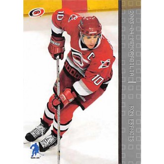 Řadové karty - Francis Ron - 2003-04 BAP Memorabilia No.78