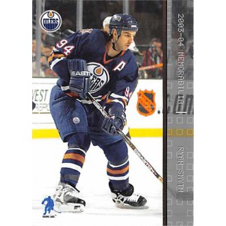 Řadové karty - Smyth Ryan - 2003-04 BAP Memorabilia No.79