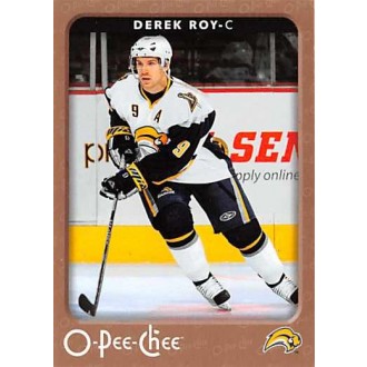 Řadové karty - Roy Derek - 2006-07 O-Pee-Chee No.53