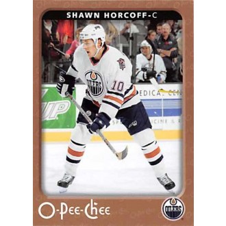 Řadové karty - Horcoff Shawn - 2006-07 O-Pee-Chee No.204