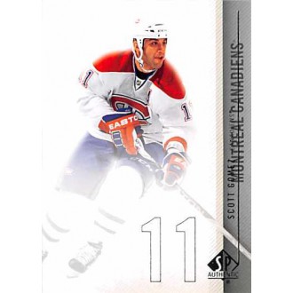 Řadové karty - Gomez Scott - 2010-11 SP Authentic No.108