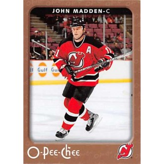 Řadové karty - Madden John - 2006-07 O-Pee-Chee No.294