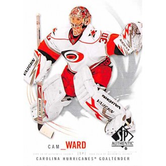 Řadové karty - Ward Cam - 2009-10 SP Authentic No.69
