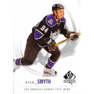 Řadové karty - Smyth Ryan - 2009-10 SP Authentic No.84