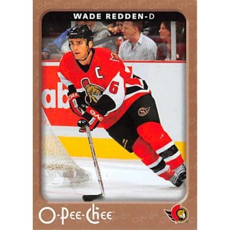 Řadové karty - Redden Wade - 2006-07 O-Pee-Chee No.340