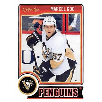 Řadové karty - Goc Marcel - 2014-15 O-Pee-Chee No.36
