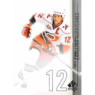Řadové karty - Staal Eric - 2010-11 SP Authentic No.112