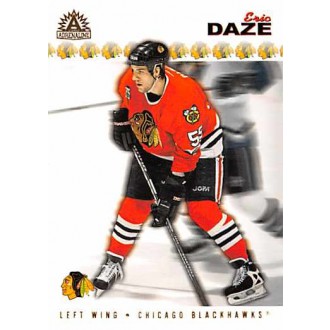 Řadové karty - Daze Eric - 2001-02 Adrenaline No.39