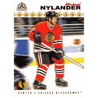 Řadové karty - Nylander Michael - 2001-02 Adrenaline No.40
