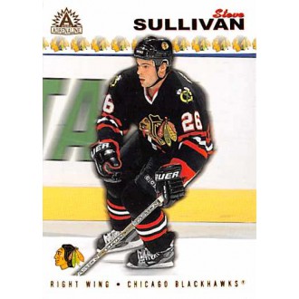 Řadové karty - Sullivan Steve - 2001-02 Adrenaline No.41