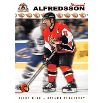 Řadové karty - Alfredsson Daniel - 2001-02 Adrenaline No.131