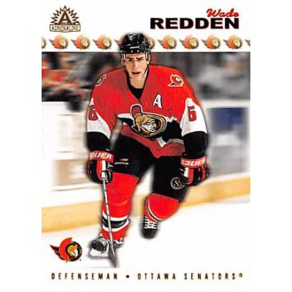Řadové karty - Redden Wade - 2001-02 Adrenaline No.137