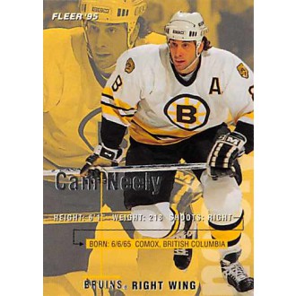 Řadové karty - Neely Cam - 1994-95 Fleer No.15