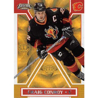 Paralelní karty - Conroy Craig - 2002-03 Exclusive Gold No.21