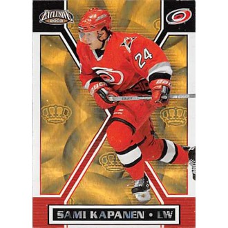 Paralelní karty - Kapanen Sami - 2002-03 Exclusive Gold No.30