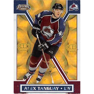 Paralelní karty - Tanguay Alex - 2002-03 Exclusive Gold No.47