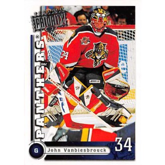 Řadové karty - Vanbiesbrouck John - 1997-98 Donruss Priority No.5