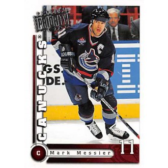 Řadové karty - Messier Mark - 1997-98 Donruss Priority No.16