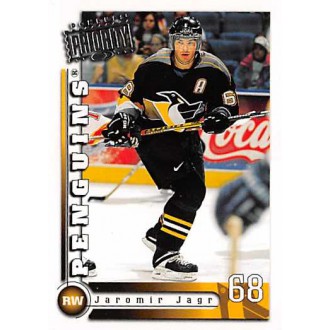 Řadové karty - Jágr Jaromír - 1997-98 Donruss Priority No.18