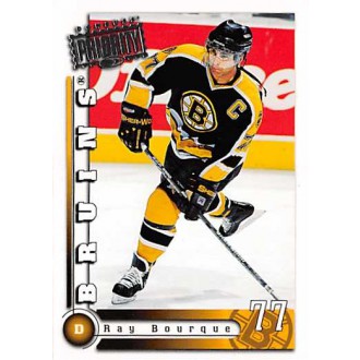 Řadové karty - Bourque Ray - 1997-98 Donruss Priority No.20