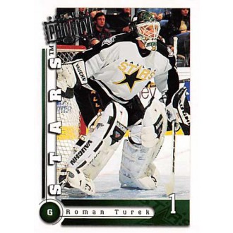 Řadové karty - Turek Roman - 1997-98 Donruss Priority No.29