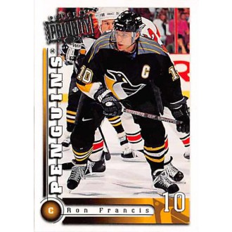 Řadové karty - Francis Ron - 1997-98 Donruss Priority No.77