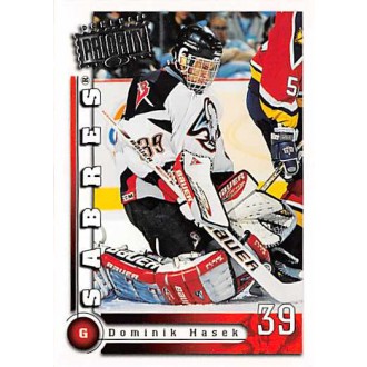 Řadové karty - Hašek Dominik - 1997-98 Donruss Priority No.80