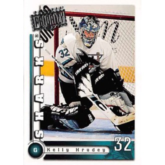 Řadové karty - Hrudey Kelly - 1997-98 Donruss Priority No.85