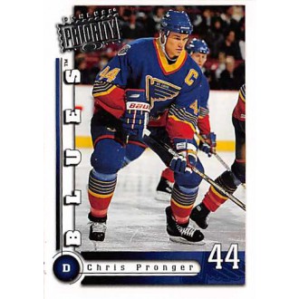 Řadové karty - Pronger Chris - 1997-98 Donruss Priority No.91