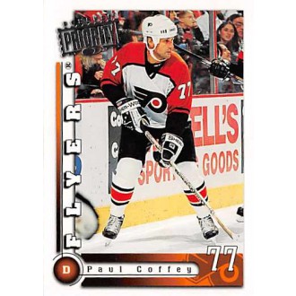 Řadové karty - Coffey Paul - 1997-98 Donruss Priority No.110