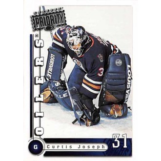 Řadové karty - Joseph Curtis - 1997-98 Donruss Priority No.123