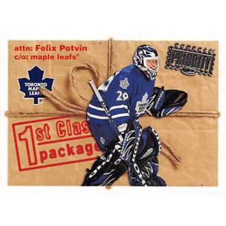 Řadové karty - Potvin Felix - 1997-98 Donruss Priority No.198