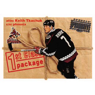 Řadové karty - Tkachuk Keith - 1997-98 Donruss Priority No.202