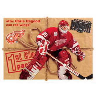 Řadové karty - Osgood Chris - 1997-98 Donruss Priority No.203
