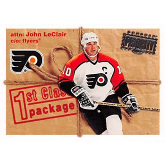 Řadové karty - Leclair John - 1997-98 Donruss Priority No.205