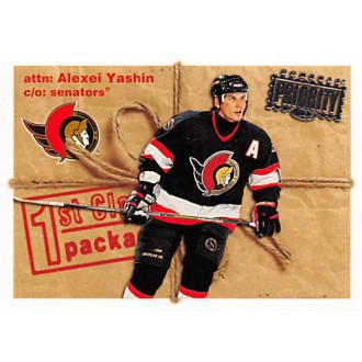 Řadové karty - Yashin Alexei - 1997-98 Donruss Priority No.213