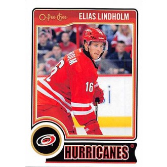 Řadové karty - Lindholm Elias - 2014-15 O-Pee-Chee No.46