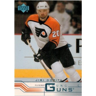 Řadové karty - Dopita Jiří - 2001-02 Upper Deck No.438