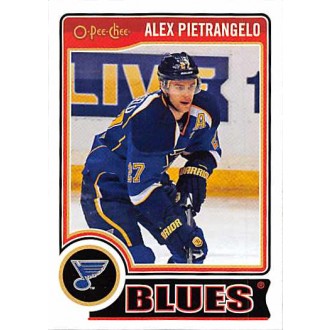 Řadové karty - Pietrangelo Alex - 2014-15 O-Pee-Chee No.49