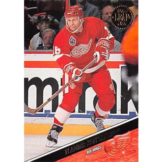 Řadové karty - Konstantinov Vladimir - 1993-94 Leaf No.237