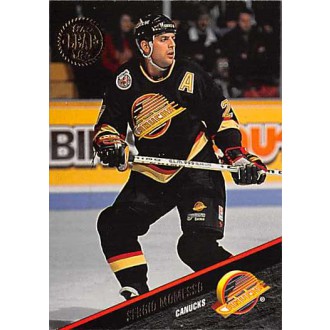 Řadové karty - Momesso Sergio - 1993-94 Leaf No.250