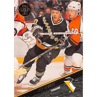 Řadové karty - Daniels Jeff - 1993-94 Leaf No.251