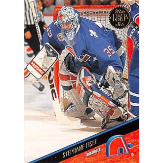 Řadové karty - Fiset Stephane - 1993-94 Leaf No.301