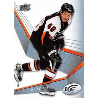 Řadové karty - Briere Daniel - 2008-09 Ice No.20