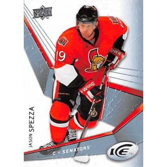 Řadové karty - Spezza Jason - 2008-09 Ice No.36