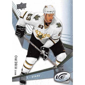 Řadové karty - Ribeiro Mike - 2008-09 Ice No.60
