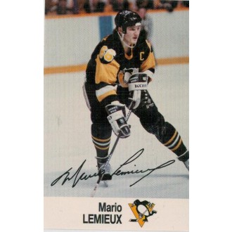 Řadové karty - Lemieux Mario - 1988-89 Esso All-Stars No.27