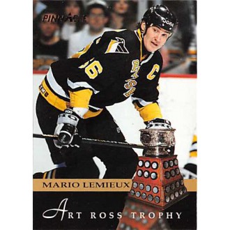 Řadové karty - Lemieux Mario - 1993-94 Pinnacle No.230